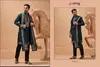 Royal Look by Shubhvastra Viscose Silk Mens Kurta With Dupatta Wholesale Online